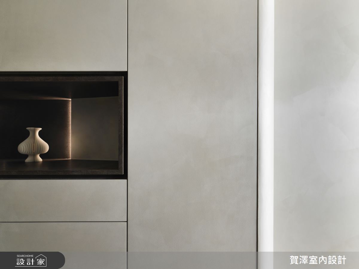 預售屋＿現代風書房案例圖片＿賀澤室內設計＿賀澤_75之28