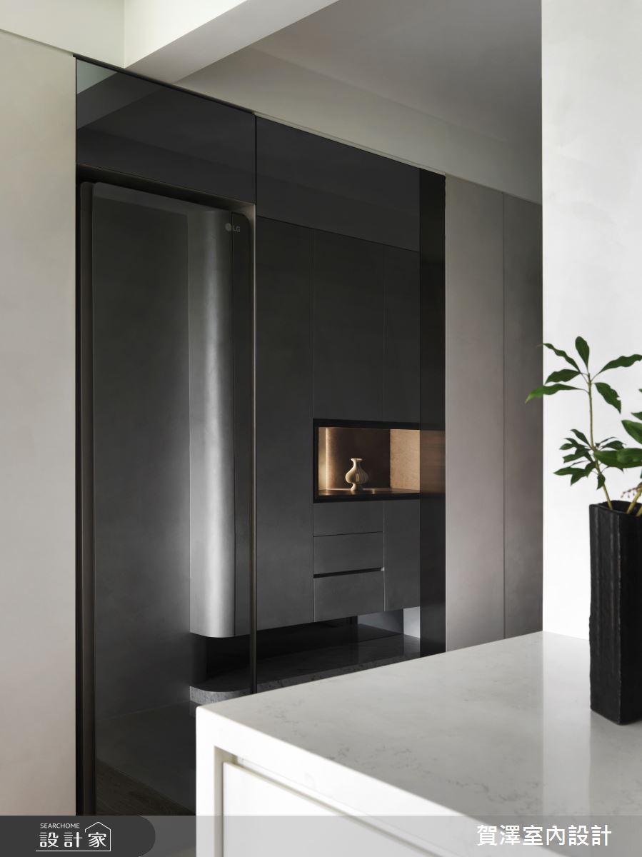 預售屋＿現代風案例圖片＿賀澤室內設計＿賀澤_75之16