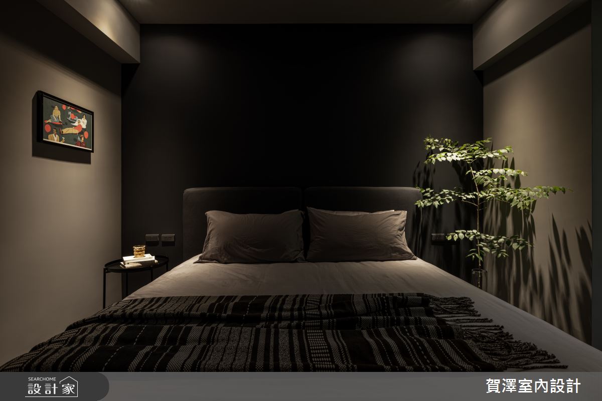 27坪老屋(16~30年)＿現代風臥室案例圖片＿賀澤室內設計＿賀澤_78之13