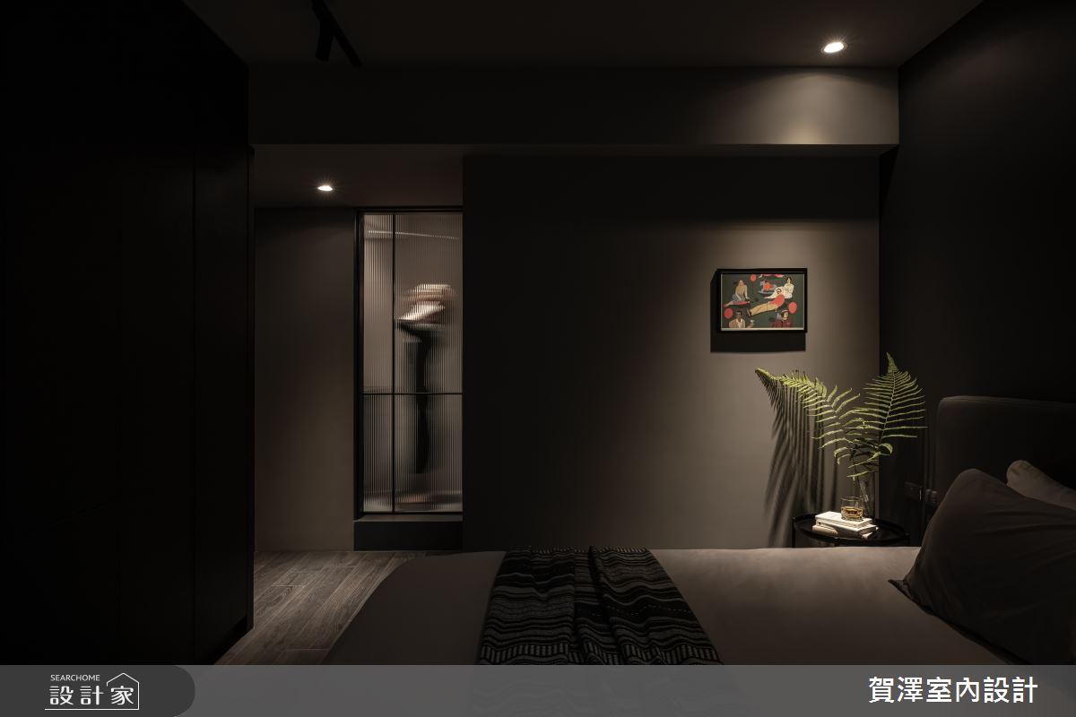27坪老屋(16~30年)＿現代風臥室案例圖片＿賀澤室內設計＿賀澤_78之14