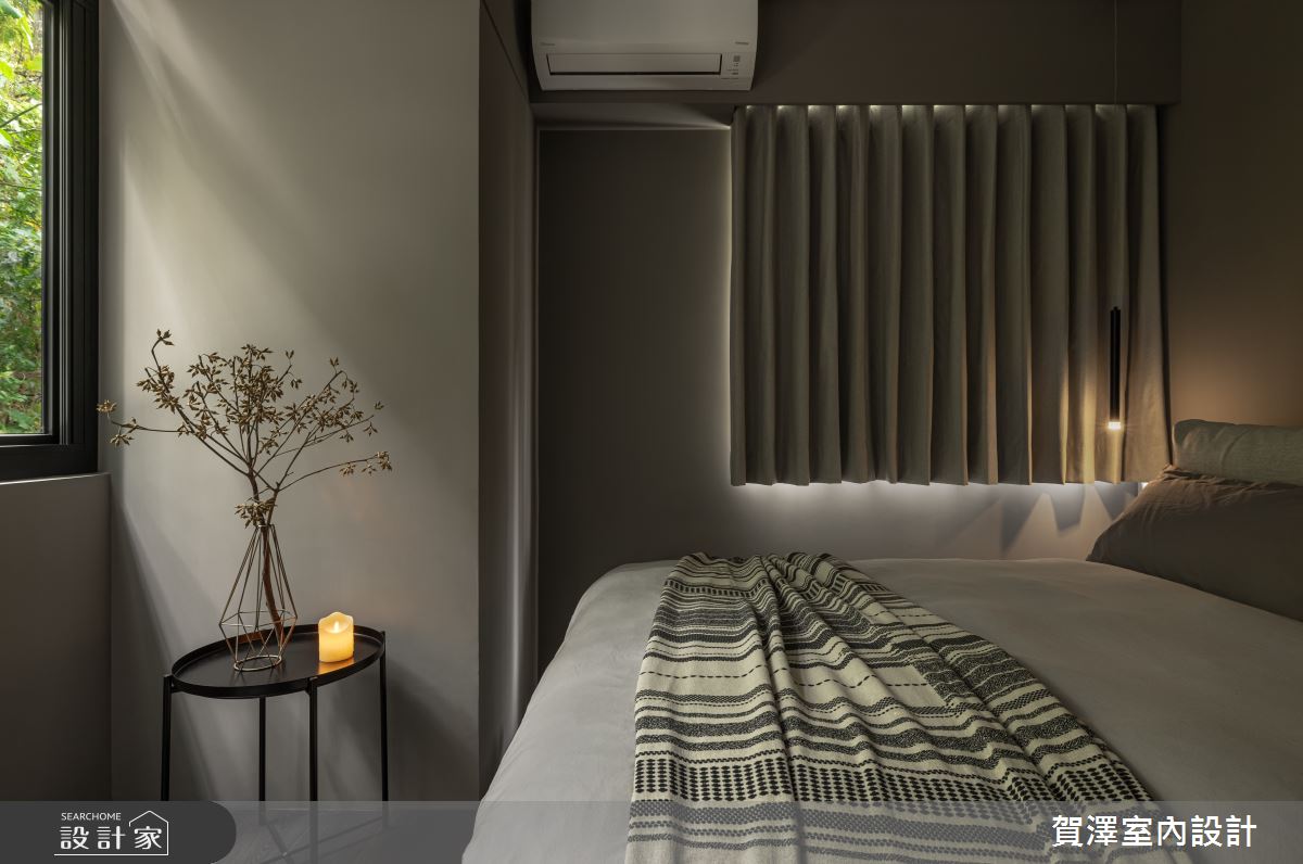 27坪老屋(16~30年)＿現代風客房案例圖片＿賀澤室內設計＿賀澤_78之17