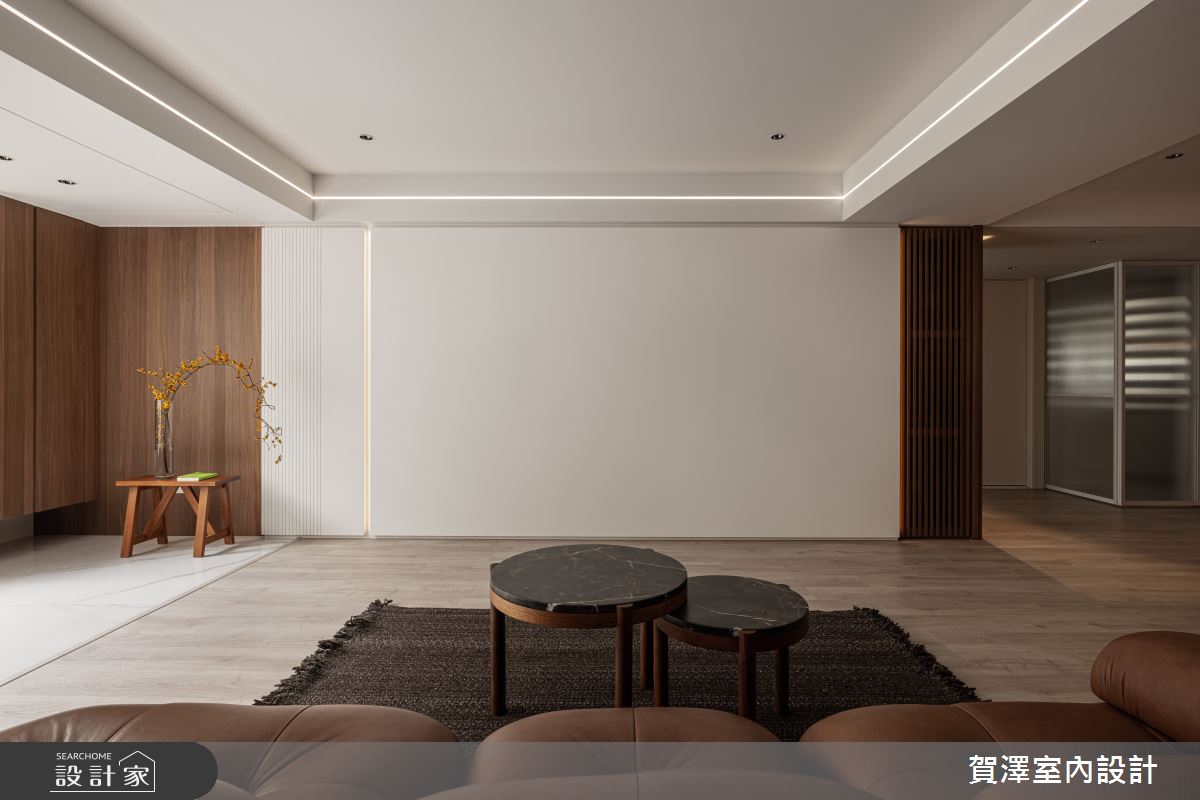 39坪老屋(31~40年)＿現代風客廳案例圖片＿賀澤室內設計＿賀澤_79之4