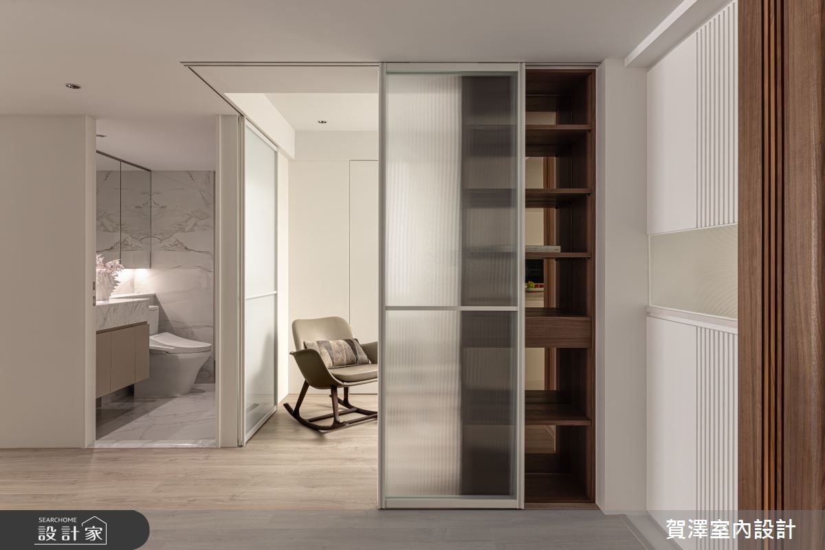 39坪老屋(31~40年)＿現代風浴室客房案例圖片＿賀澤室內設計＿賀澤_79之17