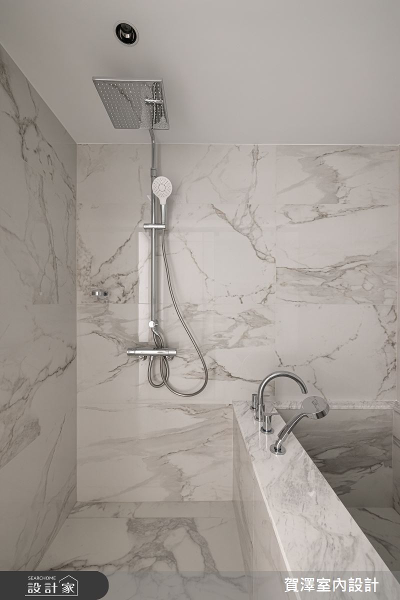 39坪老屋(31~40年)＿現代風浴室案例圖片＿賀澤室內設計＿賀澤_79之24