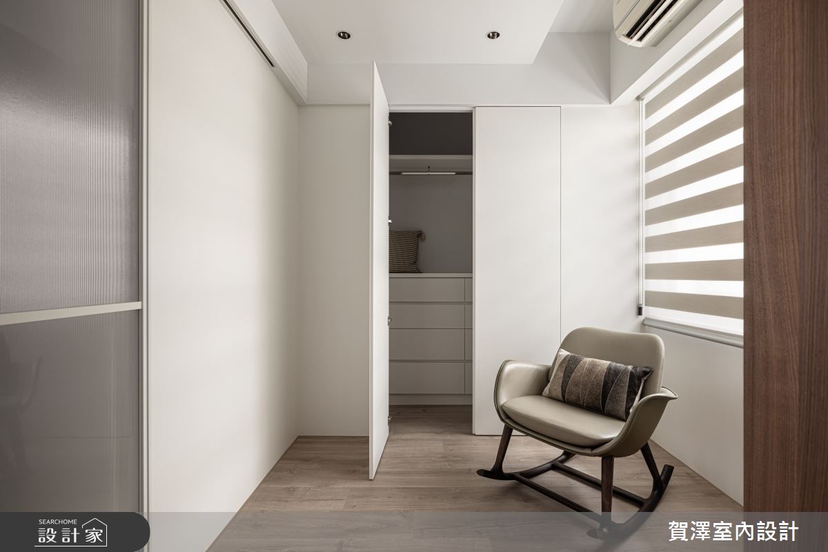 39坪老屋(31~40年)＿現代風客房案例圖片＿賀澤室內設計＿賀澤_79之26