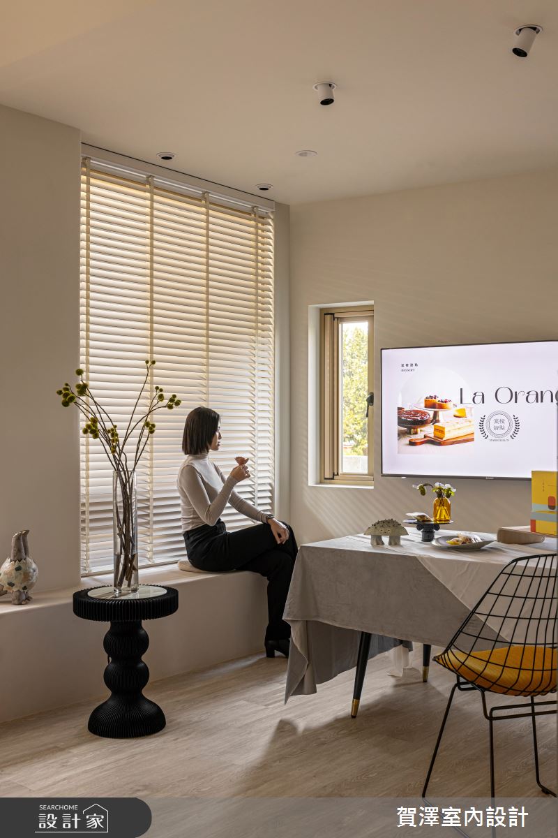 56坪老屋(41~50年)＿混搭風商業空間案例圖片＿賀澤室內設計＿賀澤_80之10