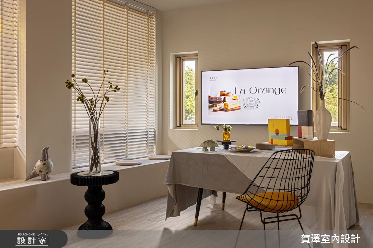 56坪老屋(41~50年)＿混搭風商業空間案例圖片＿賀澤室內設計＿賀澤_80之12