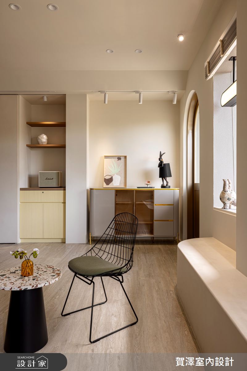 56坪老屋(41~50年)＿混搭風商業空間案例圖片＿賀澤室內設計＿賀澤_80之7