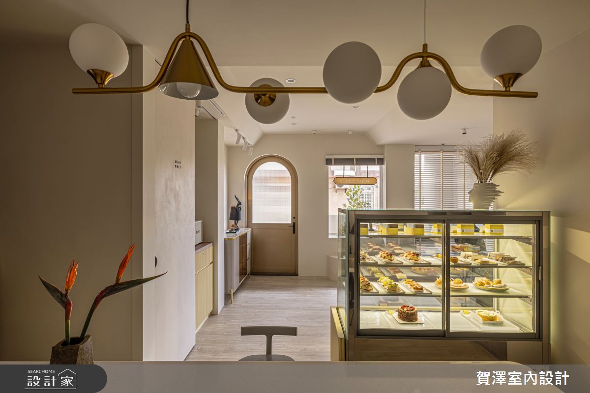56坪老屋(41~50年)＿混搭風商業空間案例圖片＿賀澤室內設計＿賀澤_80之2