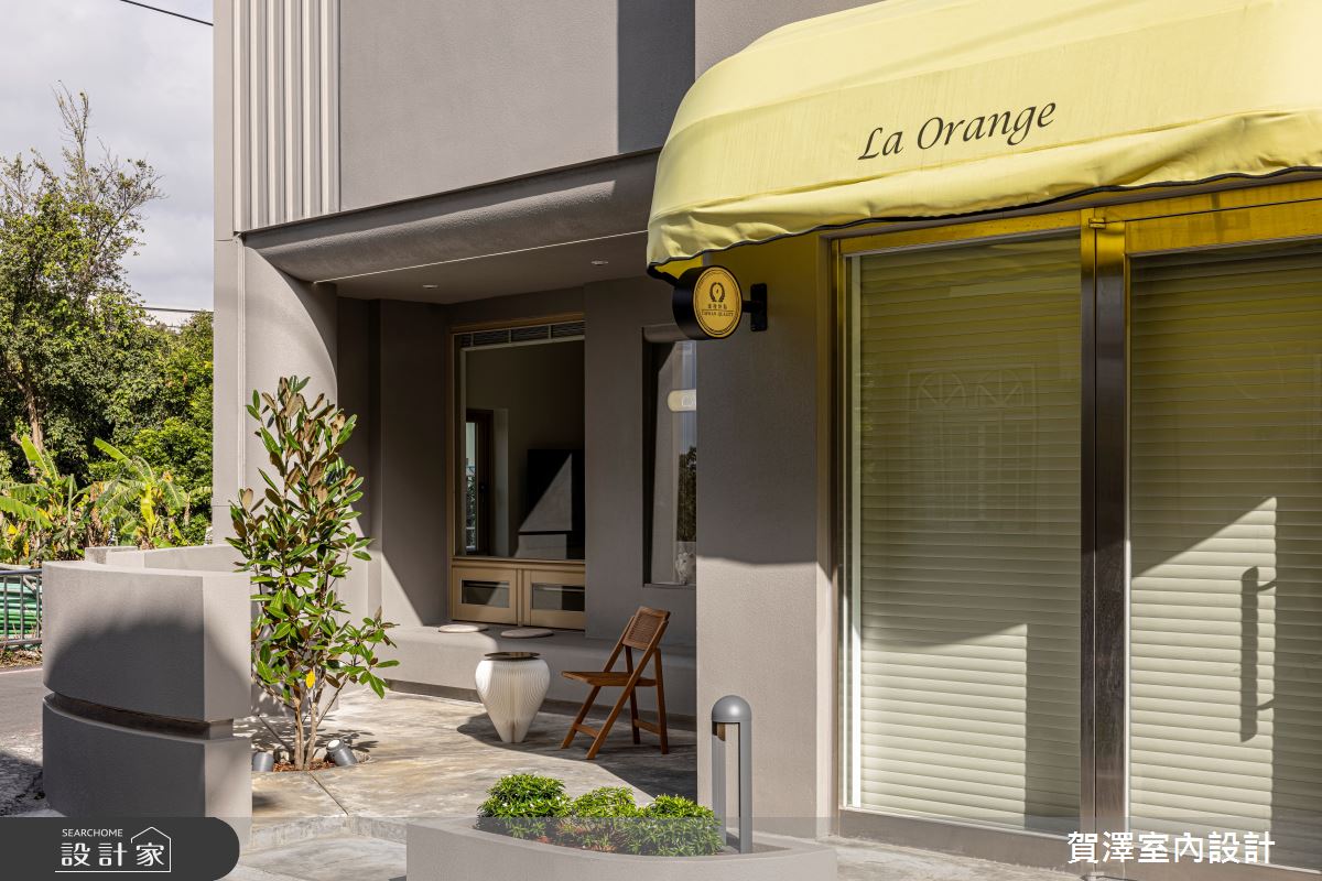 56坪老屋(41~50年)＿混搭風商業空間案例圖片＿賀澤室內設計＿賀澤_80之16