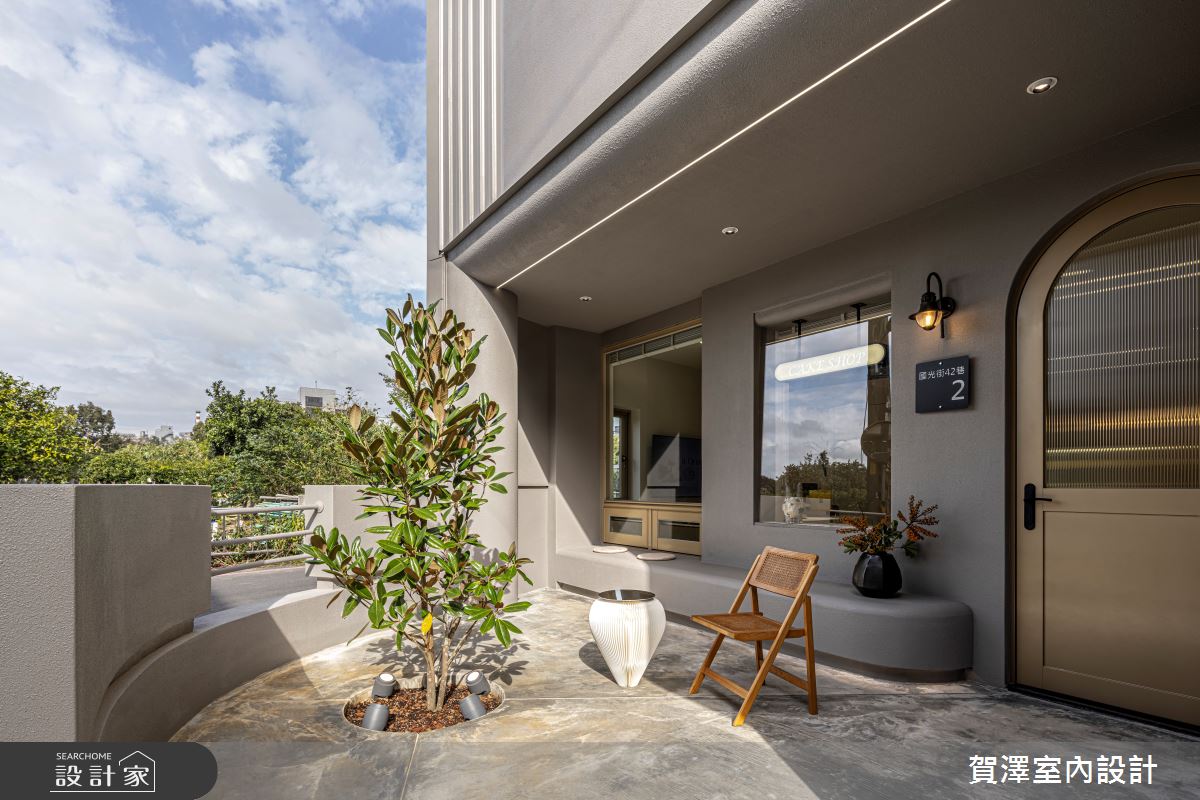 56坪老屋(41~50年)＿混搭風商業空間案例圖片＿賀澤室內設計＿賀澤_80之15