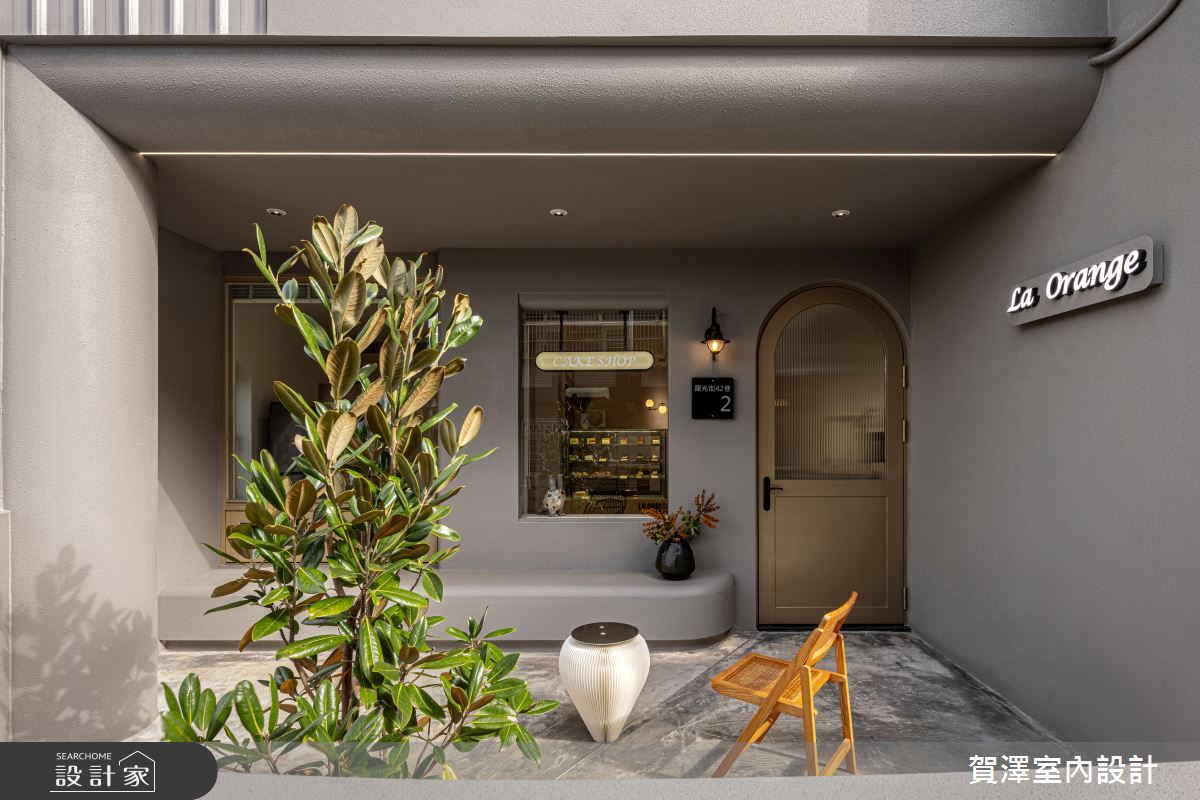 56坪老屋(41~50年)＿混搭風商業空間案例圖片＿賀澤室內設計＿賀澤_80之14