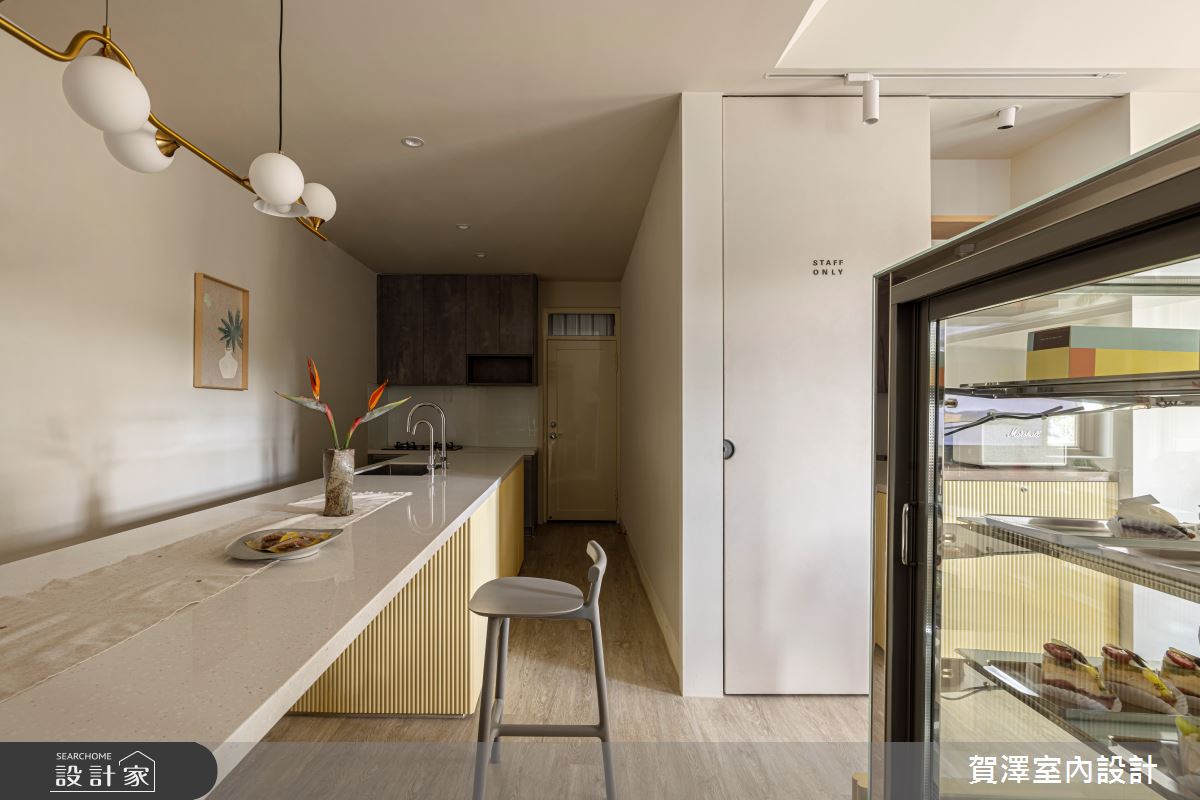 56坪老屋(41~50年)＿混搭風商業空間案例圖片＿賀澤室內設計＿賀澤_80之5