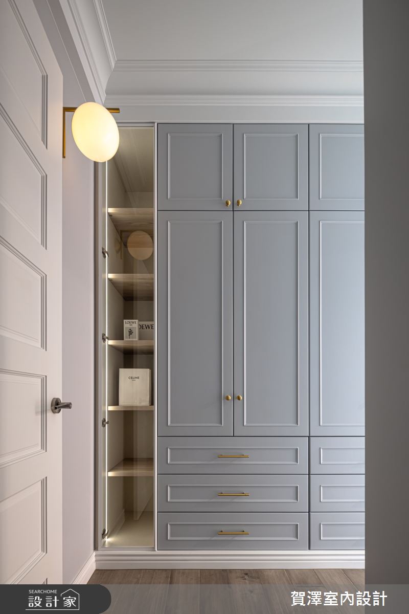 71坪毛胚屋＿美式風臥室案例圖片＿賀澤室內設計＿賀澤_82之27