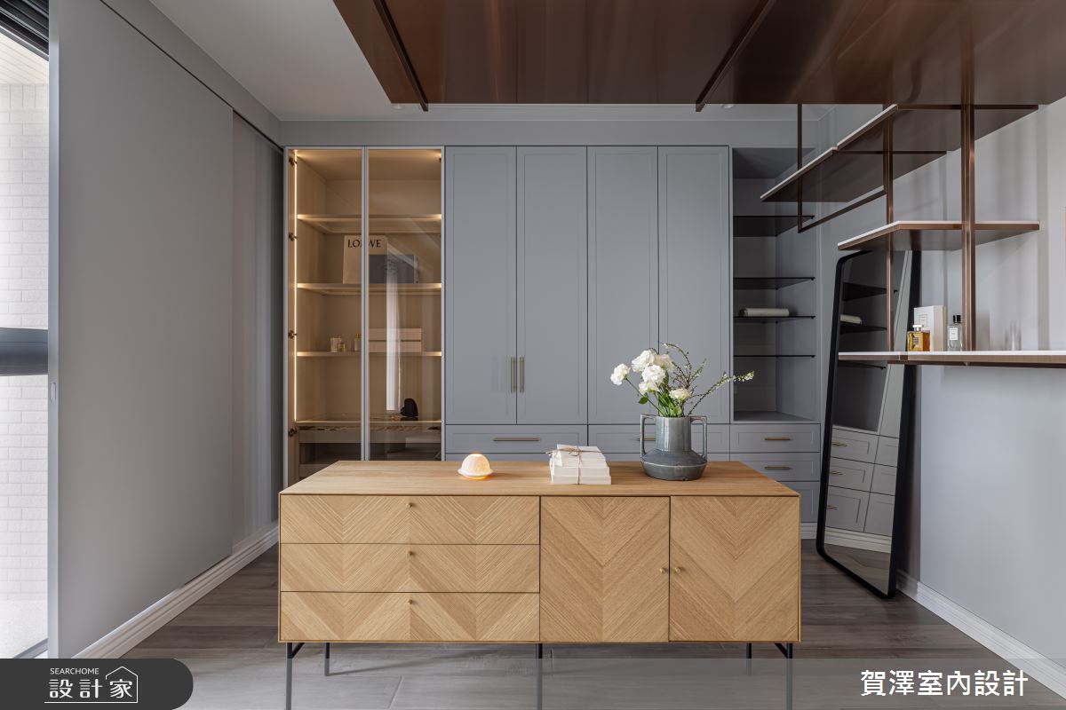 71坪毛胚屋＿美式風臥室案例圖片＿賀澤室內設計＿賀澤_82之30