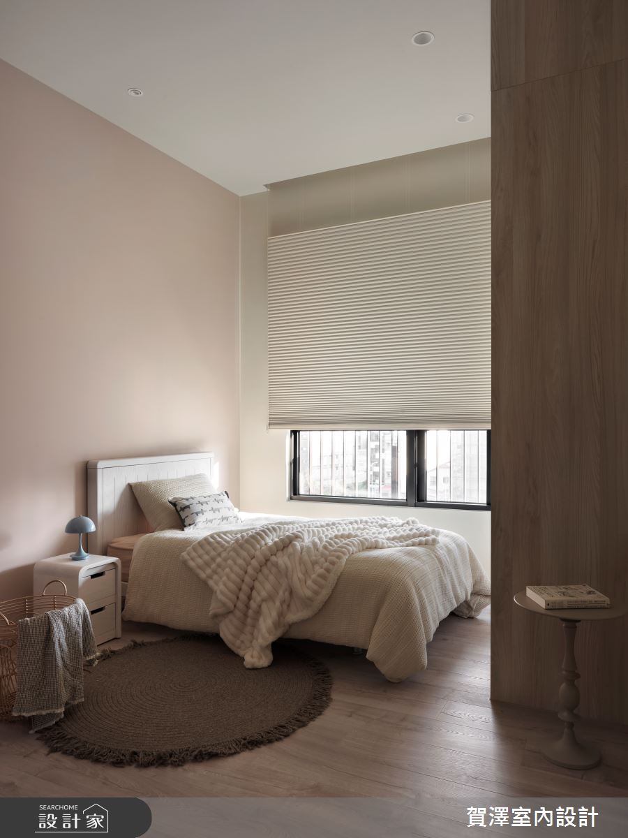 40坪新成屋(5年以下)＿Japandi風兒童房兒童房案例圖片＿賀澤室內設計＿賀澤_83之27