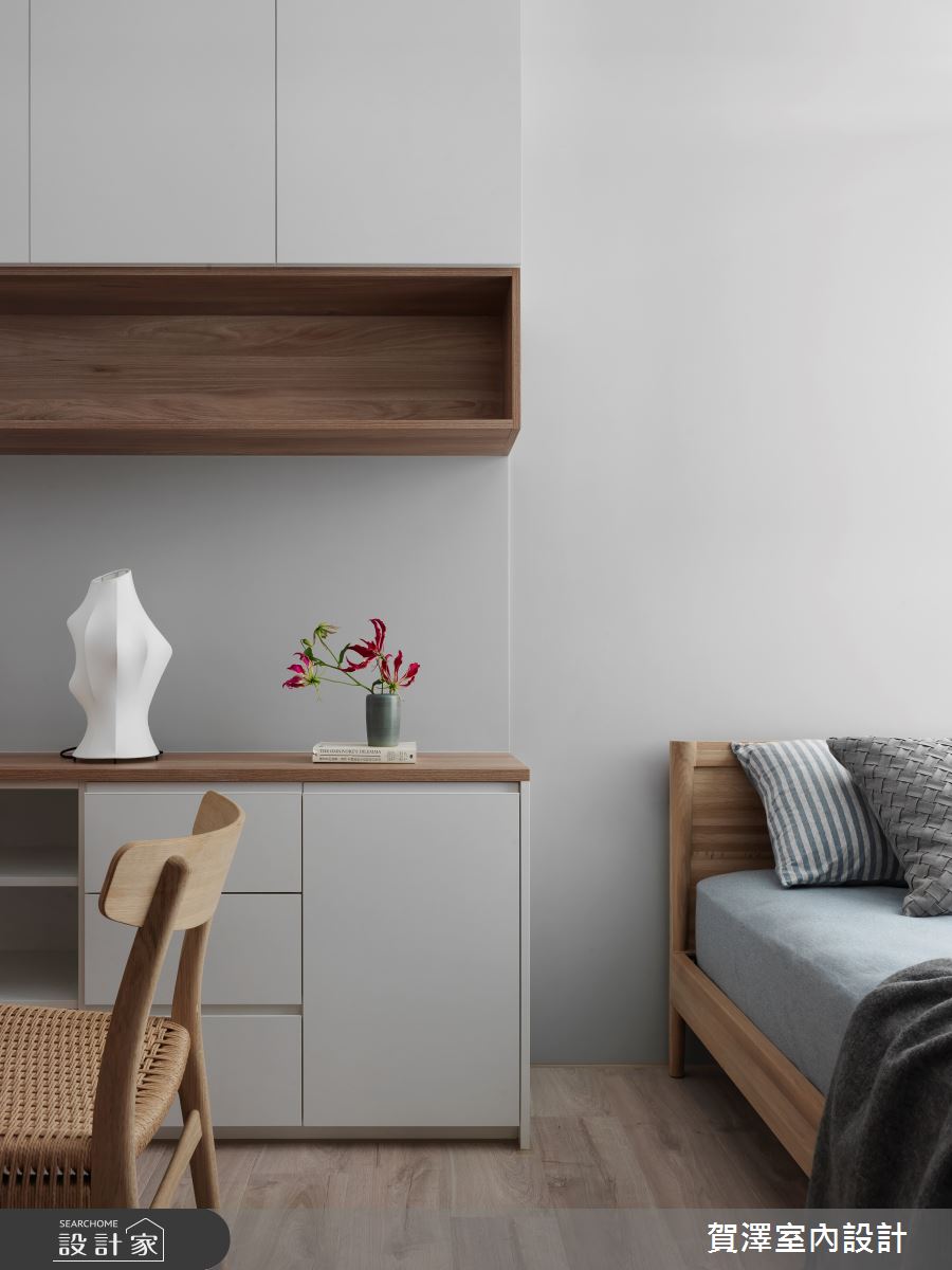 40坪新成屋(5年以下)＿Japandi風兒童房兒童房案例圖片＿賀澤室內設計＿賀澤_83之30