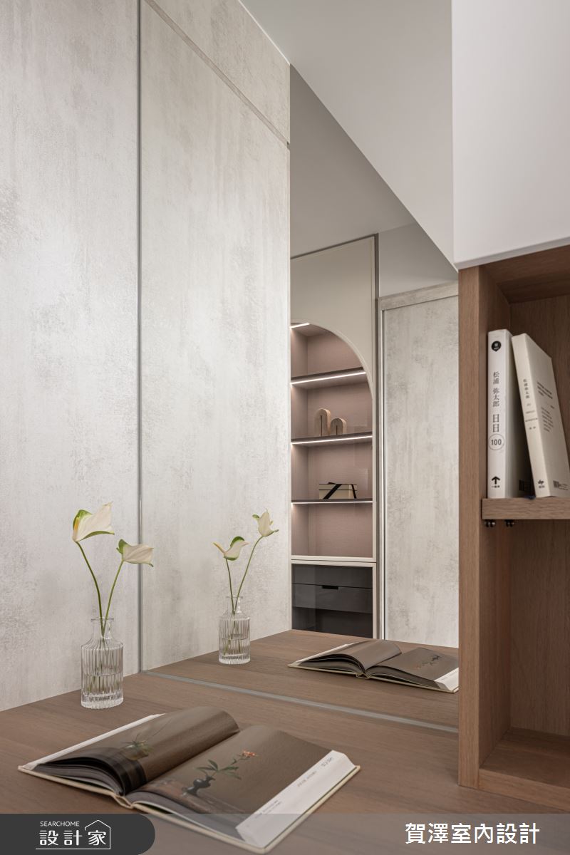 29坪新成屋(5年以下)＿簡約風案例圖片＿賀澤室內設計＿賀澤_84之22