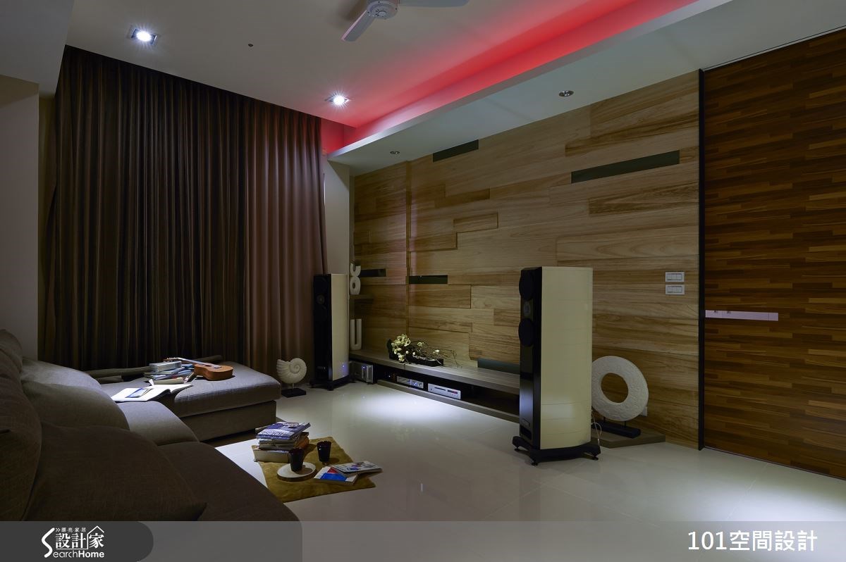 30坪新成屋(5年以下)＿人文禪風案例圖片＿101空間設計＿101空間_01之14