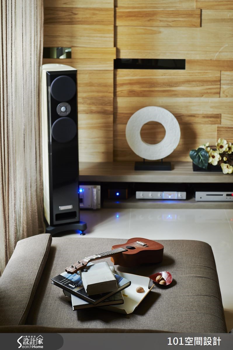 30坪新成屋(5年以下)＿人文禪風案例圖片＿101空間設計＿101空間_01之8