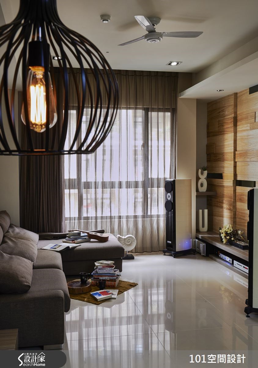 30坪新成屋(5年以下)＿人文禪風案例圖片＿101空間設計＿101空間_01之11