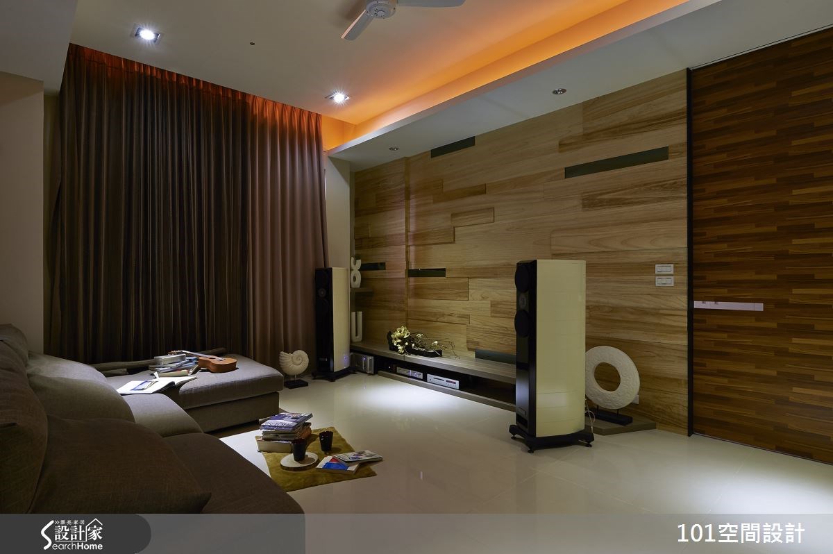 30坪新成屋(5年以下)＿人文禪風案例圖片＿101空間設計＿101空間_01之13