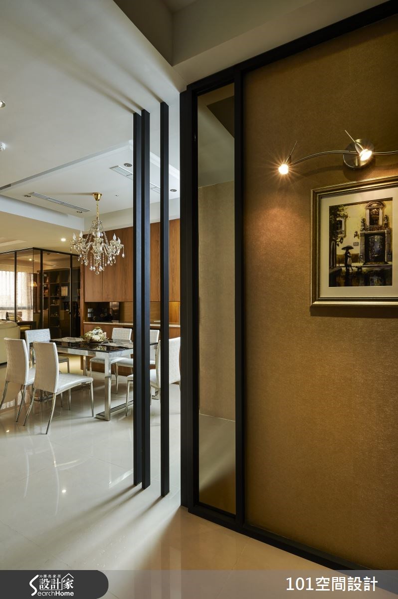 40坪新成屋(5年以下)＿現代風案例圖片＿101空間設計＿101空間_03之3