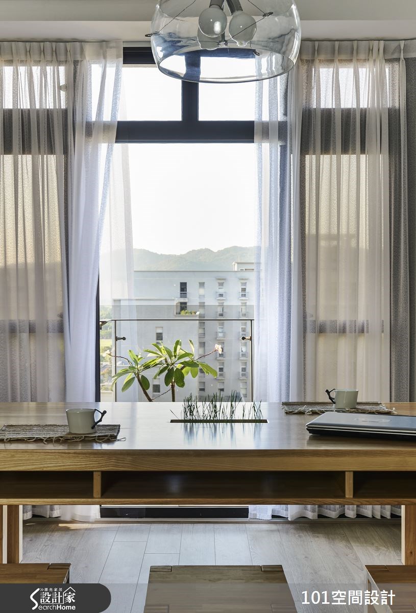 30坪新成屋(5年以下)＿北歐風案例圖片＿101空間設計＿101空間_02之6