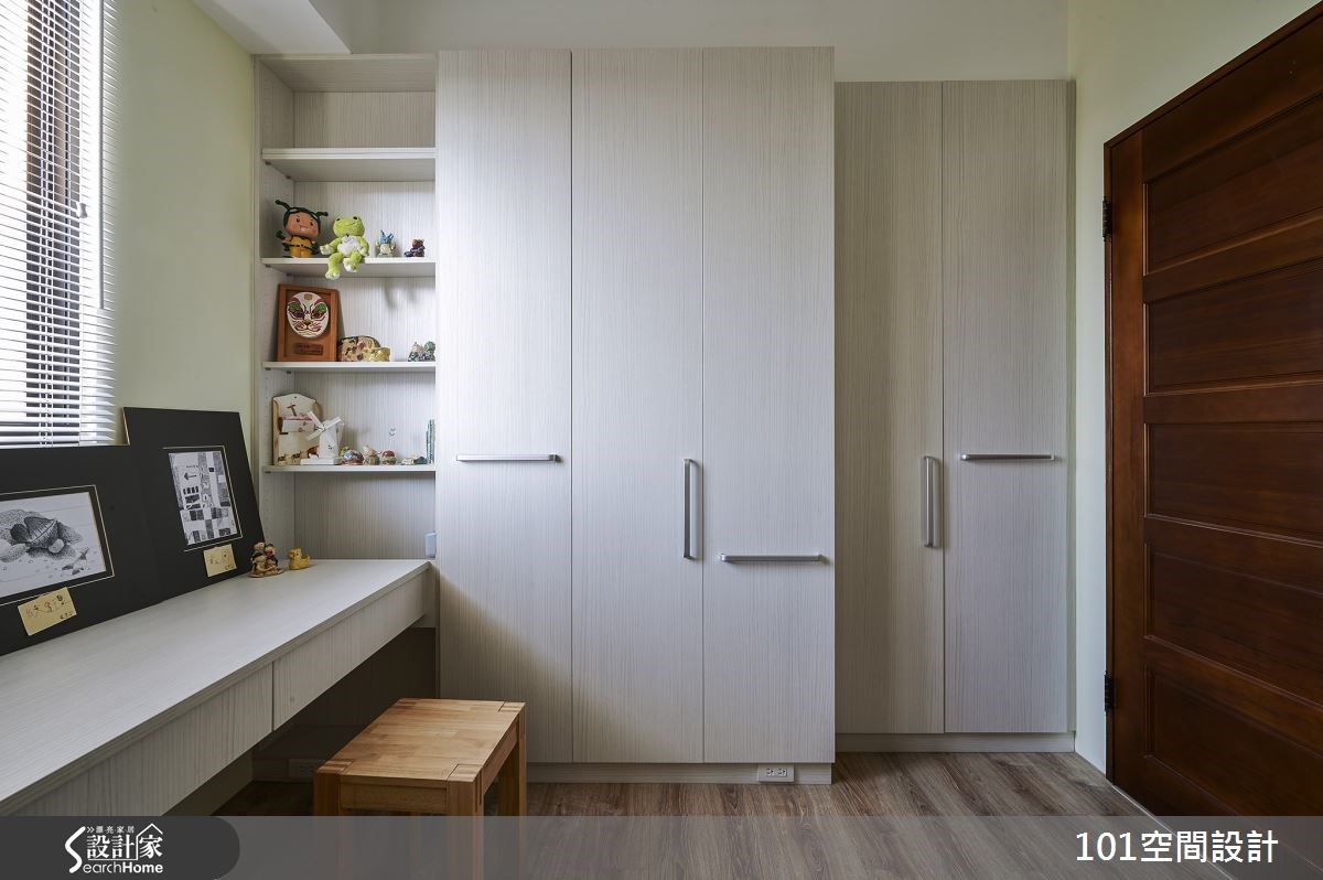 30坪新成屋(5年以下)＿北歐風案例圖片＿101空間設計＿101空間_02之10