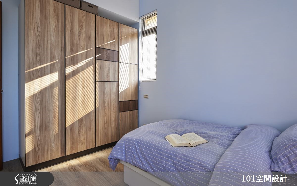 30坪新成屋(5年以下)＿北歐風案例圖片＿101空間設計＿101空間_02之11