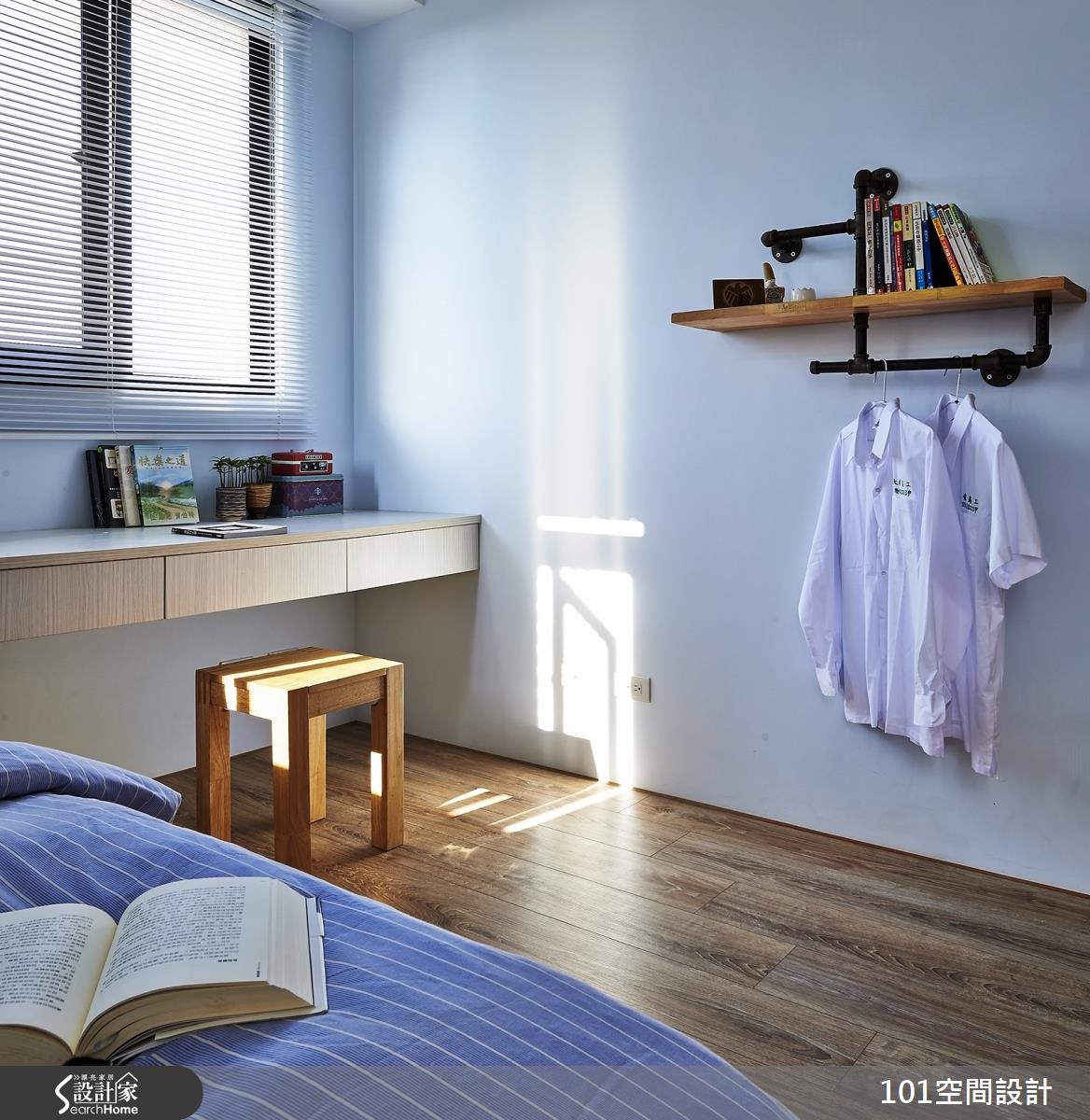 30坪新成屋(5年以下)＿北歐風案例圖片＿101空間設計＿101空間_02之12