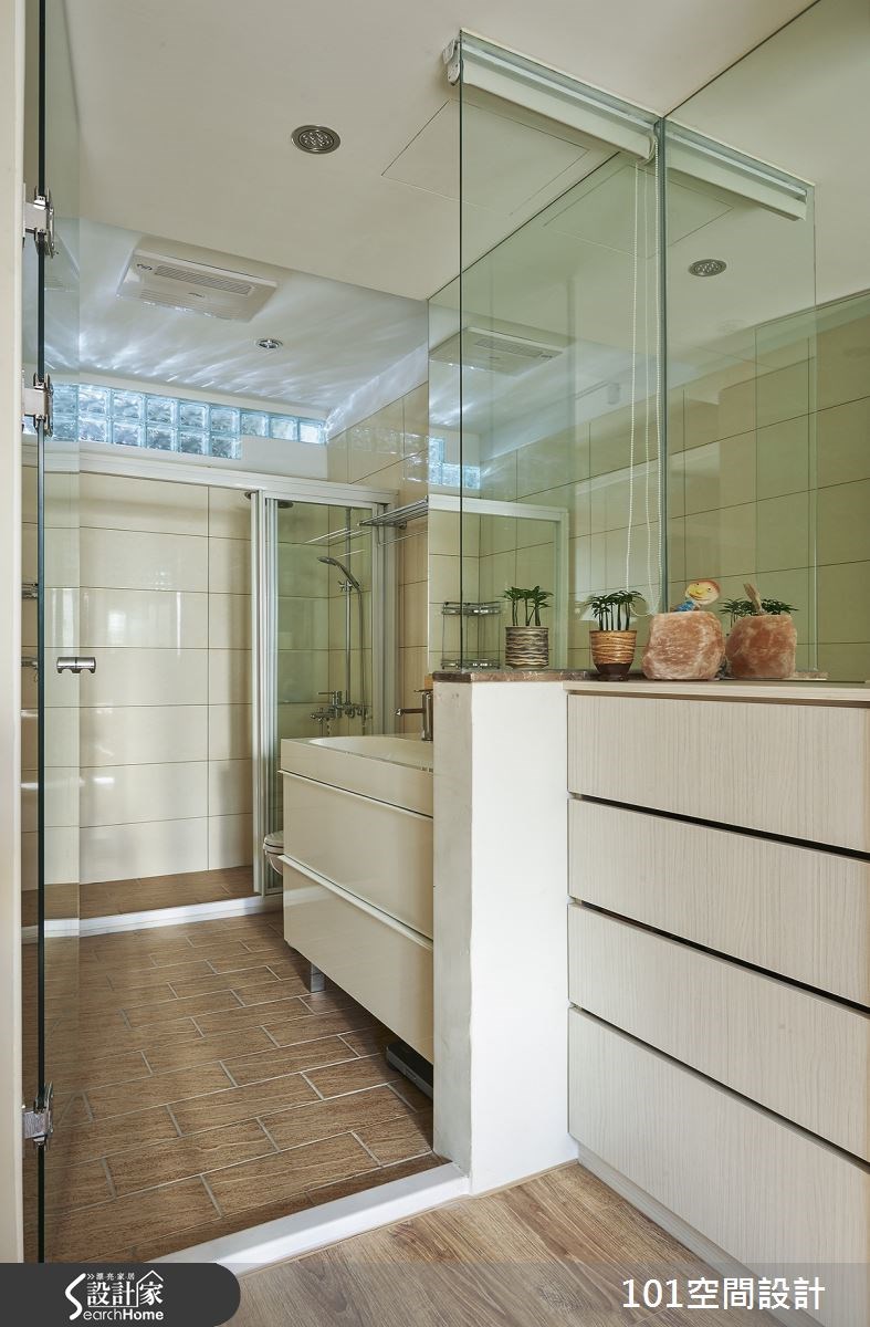 30坪新成屋(5年以下)＿北歐風案例圖片＿101空間設計＿101空間_02之13