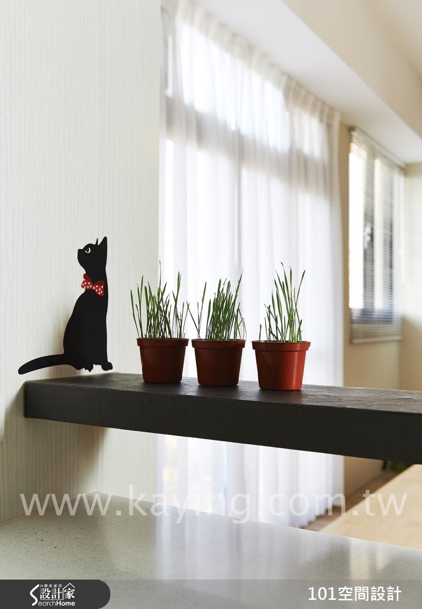 30坪新成屋(5年以下)＿北歐風案例圖片＿101空間設計＿101空間_02之15