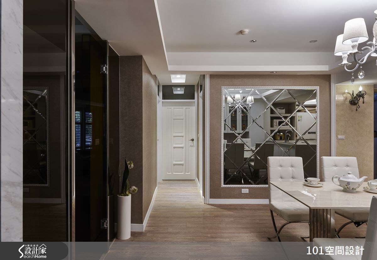 40坪老屋(16~30年)＿現代風案例圖片＿101空間設計＿101空間_05之6
