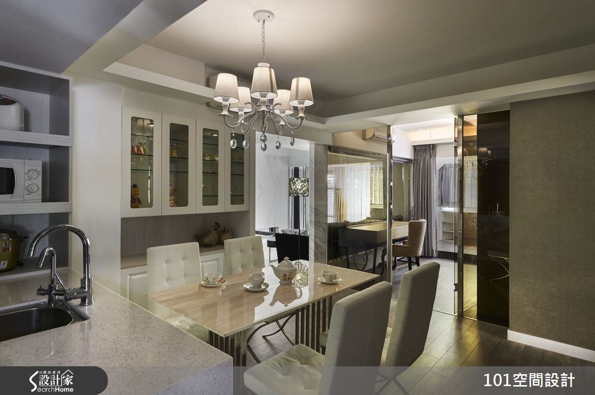 40坪老屋(16~30年)＿現代風案例圖片＿101空間設計＿101空間_05之8