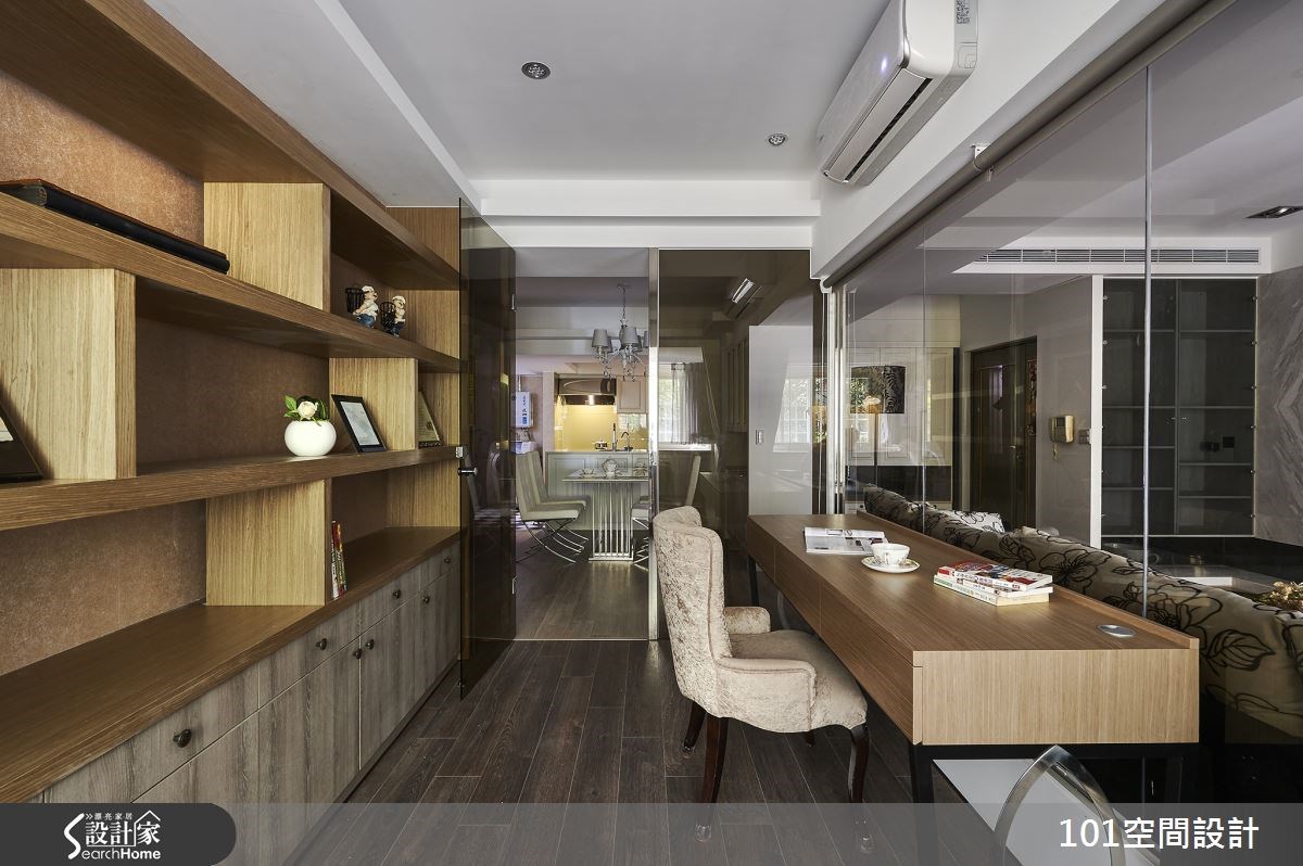 40坪老屋(16~30年)＿現代風案例圖片＿101空間設計＿101空間_05之9