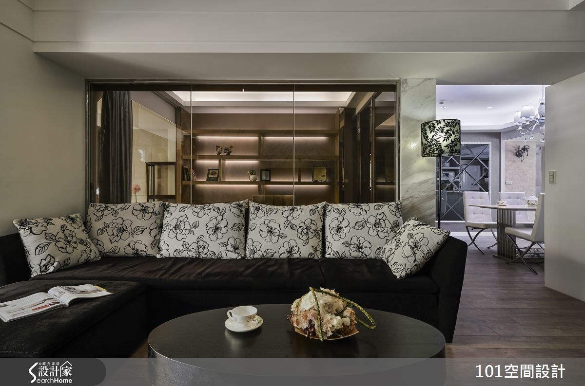 40坪老屋(16~30年)＿現代風案例圖片＿101空間設計＿101空間_05之10
