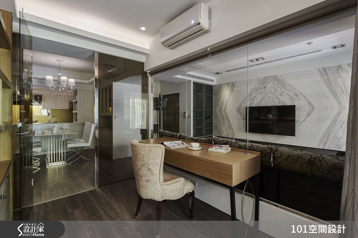40坪老屋(16~30年)＿現代風案例圖片＿101空間設計＿101空間_05之12