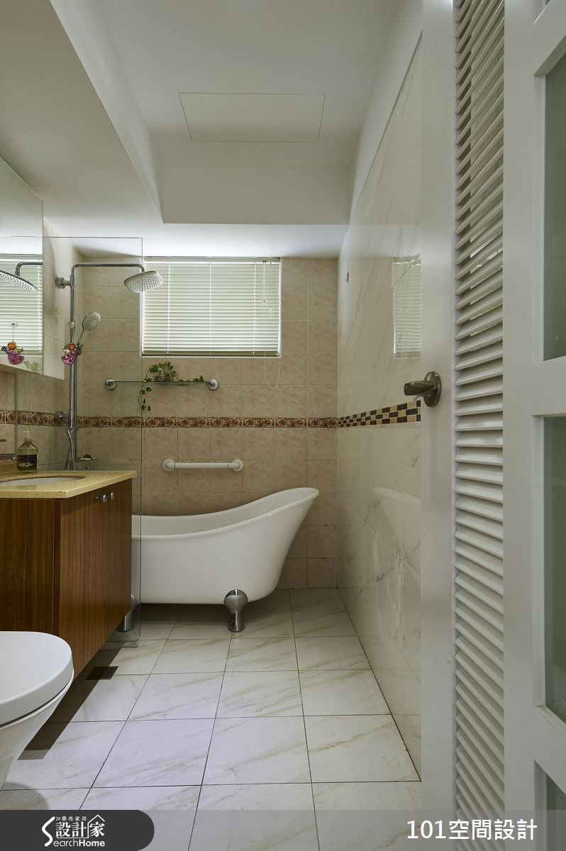 40坪老屋(16~30年)＿現代風案例圖片＿101空間設計＿101空間_05之13