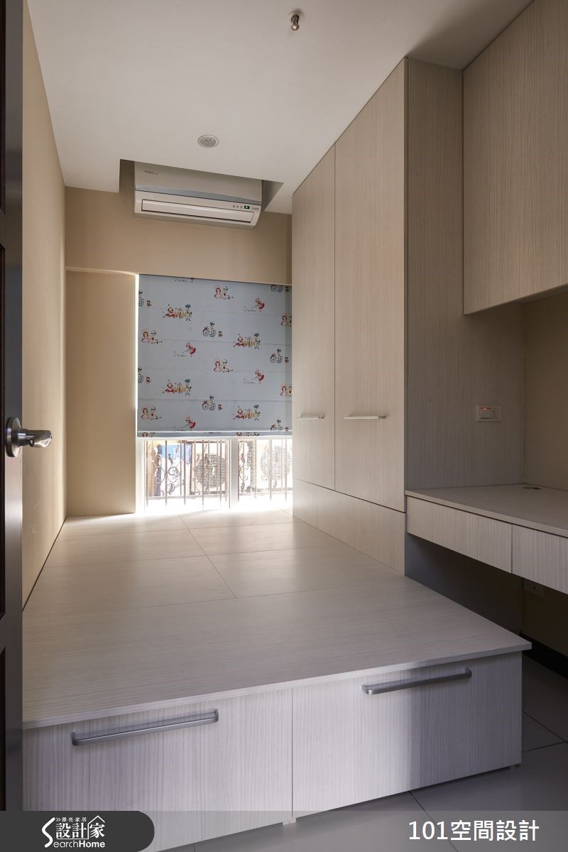 30坪新成屋(5年以下)＿混搭風案例圖片＿101空間設計＿101空間_08之10