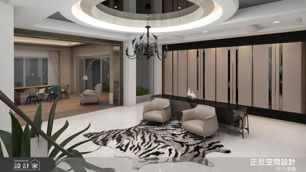 166坪新成屋(5年以下)＿現代風案例圖片＿正反空間設計有限公司＿正反_01之3