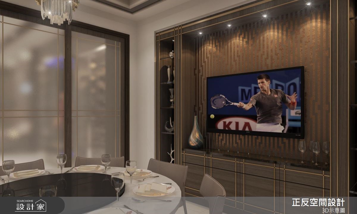 150坪新成屋(5年以下)＿混搭風案例圖片＿正反空間設計有限公司＿正反_05之9