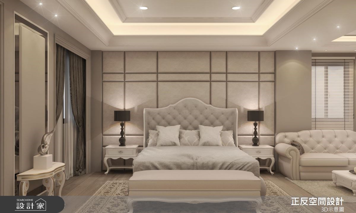 150坪新成屋(5年以下)＿混搭風案例圖片＿正反空間設計有限公司＿正反_05之11