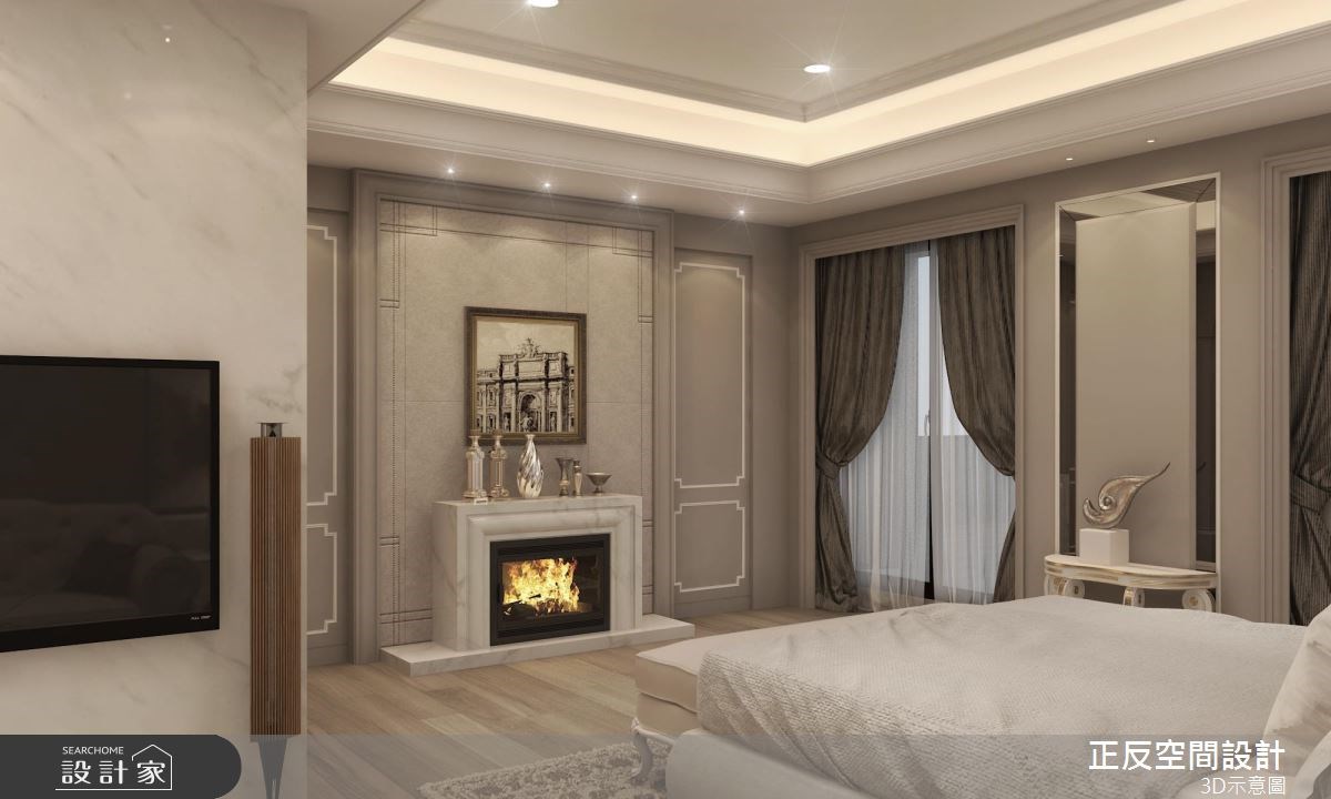 150坪新成屋(5年以下)＿混搭風案例圖片＿正反空間設計有限公司＿正反_05之12