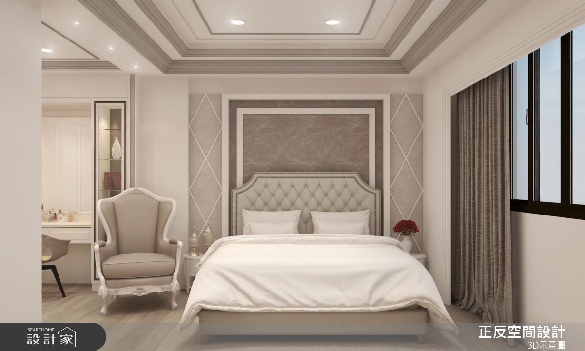 150坪新成屋(5年以下)＿混搭風案例圖片＿正反空間設計有限公司＿正反_05之14