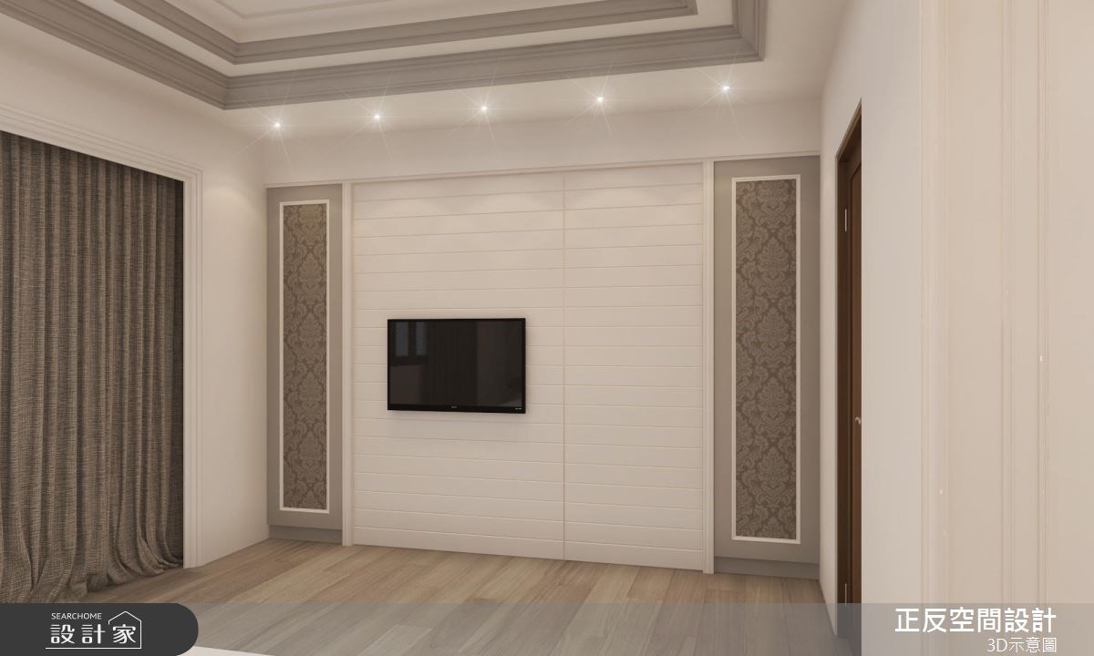 150坪新成屋(5年以下)＿混搭風案例圖片＿正反空間設計有限公司＿正反_05之16