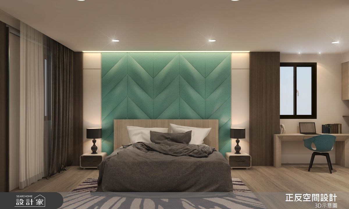 150坪新成屋(5年以下)＿混搭風案例圖片＿正反空間設計有限公司＿正反_05之18