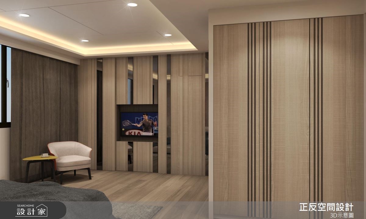 150坪新成屋(5年以下)＿混搭風案例圖片＿正反空間設計有限公司＿正反_05之22