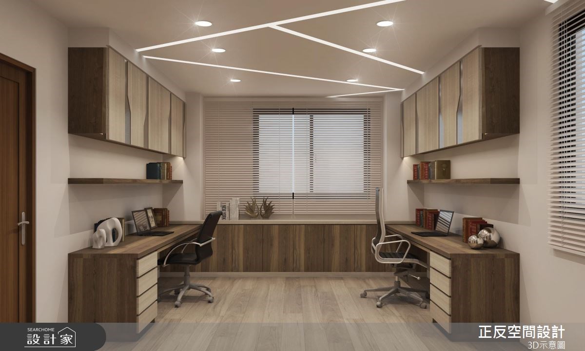 150坪新成屋(5年以下)＿混搭風案例圖片＿正反空間設計有限公司＿正反_05之29