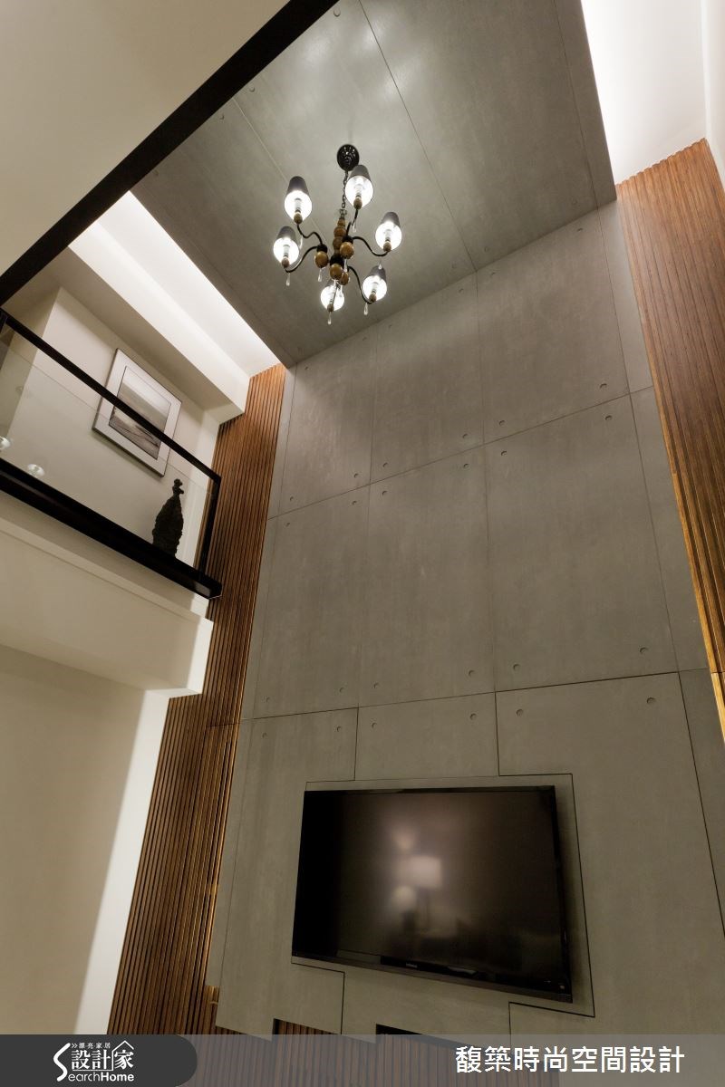 75坪新成屋(5年以下)＿簡約風案例圖片＿馥築時尚設計＿馥築_01之2